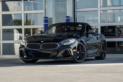 Used 2020 BMW Z4 M40i w/ Premium Package