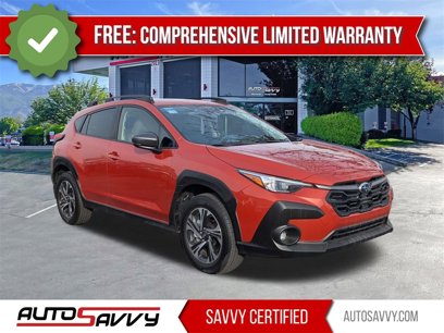 Used 2024 Subaru Crosstrek 2.0i Premium w/ Popular Package #4