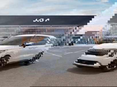 New 2025 Kia Carnival EX