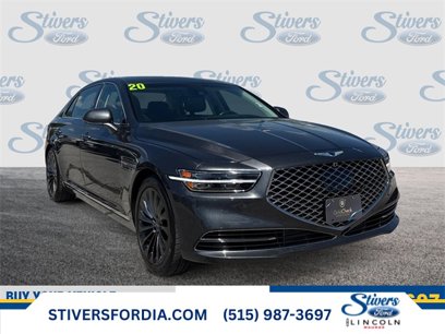 Used 2020 Genesis G90 3.3T Premium