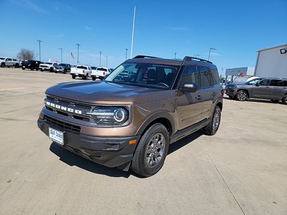 Used 2022 Ford Bronco Sport Big Bend