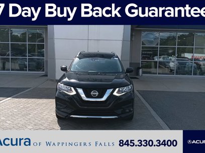 Used 2019 Nissan Rogue SV