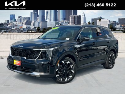 Certified 2024 Kia Sorento SX