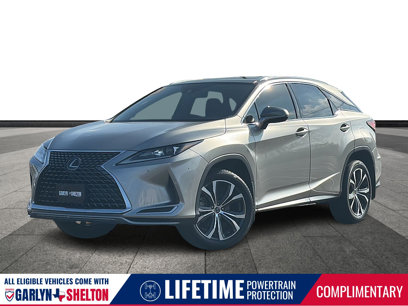 Used 2021 Lexus RX 350 FWD w/ Accessory Package (P1)