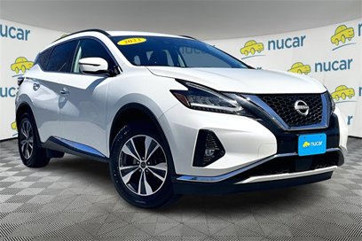 Used 2023 Nissan Murano SV