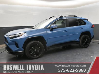 Certified 2023 Toyota RAV4 SE