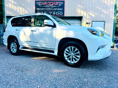 Used 2018 Lexus GX 460 Premium