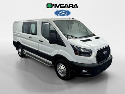 Used 2023 Ford Transit 250 Low Roof AWD