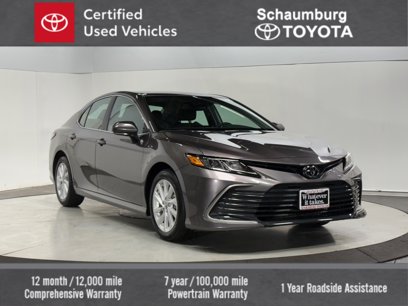 Certified 2024 Toyota Camry LE w/ Cold Weather Package