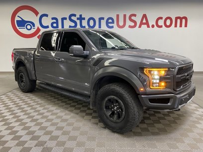 Used 2018 Ford F150 Raptor w/ Equipment Group 802A Luxury