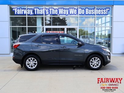 Used 2019 Chevrolet Equinox LS w/ LS Convenience Package