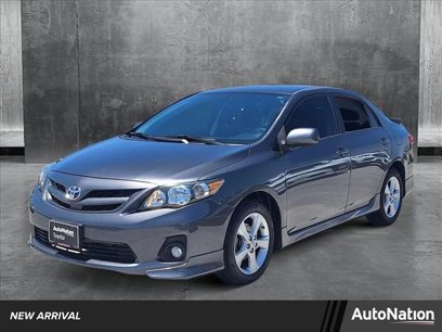 Used 2011 Toyota Corolla S