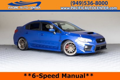 Used 2019 Subaru WRX Premium w/ Performance Package