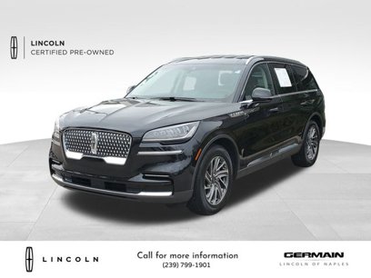 Used 2024 Lincoln Aviator 2WD