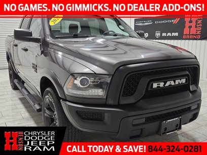 Used 2023 RAM 1500 Classic Warlock