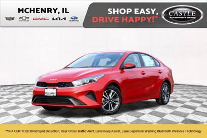 Certified 2024 Kia Forte LXS w/ LXS Technology Package