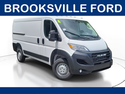 Used 2024 RAM ProMaster 2500 w/ Convenience Group
