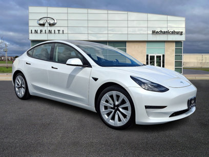 Used 2021 Tesla Model 3 Long Range