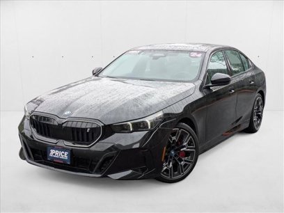 Used 2024 BMW i5 eDrive40i w/ M Sport Package