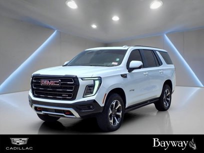Used 2025 GMC Yukon AT4 Ultimate