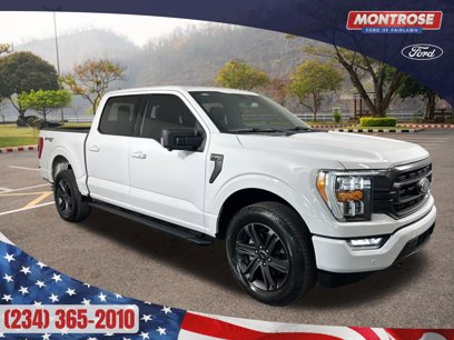 Used 2023 Ford F150 XLT w/ Equipment Group 302A High