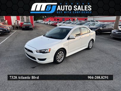 Used 2011 Mitsubishi Lancer ES
