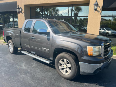 Used 2010 GMC Sierra 1500 SLE