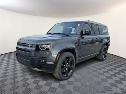 New 2025 Land Rover Defender 130 V8