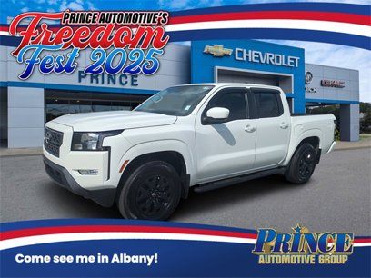 Used 2024 Nissan Frontier SV w/ SV Convenience Package