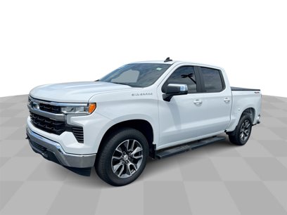 Certified 2022 Chevrolet Silverado 1500 LT