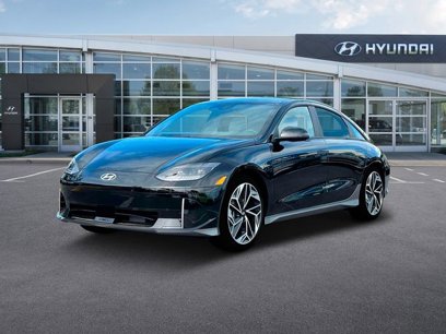 New 2024 Hyundai Ioniq 6 SEL