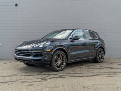 Certified 2021 Porsche Cayenne
