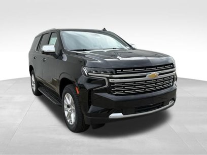 New 2024 Chevrolet Tahoe Premier