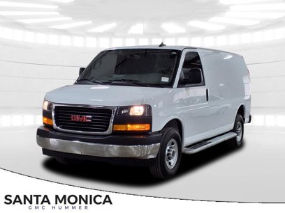 Used 2023 GMC Savana 2500 w/ Driver Convenience Package