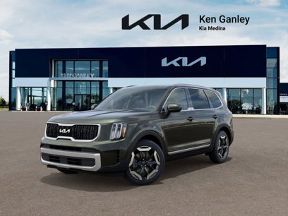 New 2025 Kia Telluride EX