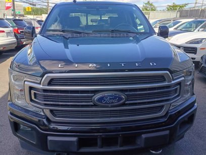Used 2019 Ford F150 Limited w/ Trailer Tow Package