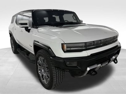 New 2025 GMC Hummer EV 3X