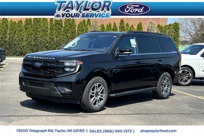 New 2025 Ford Expedition Active