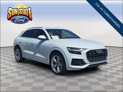 Used 2023 Audi Q8 Prestige