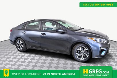 Used 2019 Kia Forte LXS