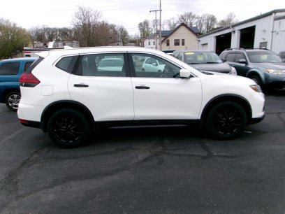 Used 2018 Nissan Rogue S