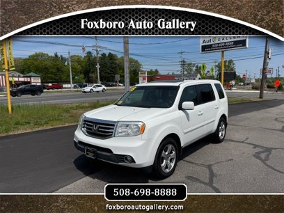 Used 2015 Honda Pilot EX-L