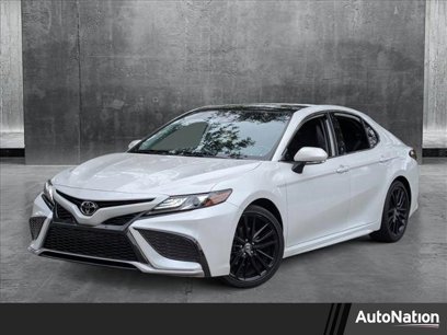 Used 2022 Toyota Camry XSE