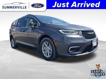 Used 2022 Chrysler Pacifica Touring-L
