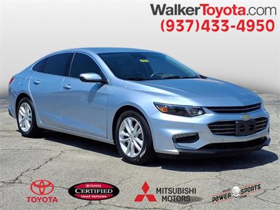 Used 2018 Chevrolet Malibu LT w/ Leather Package
