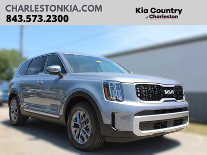 New 2025 Kia Telluride LX