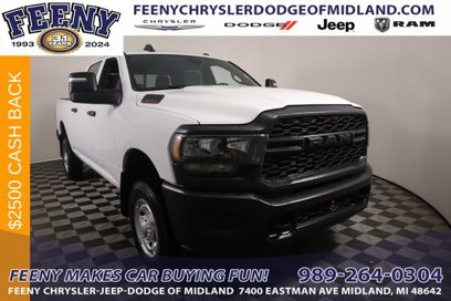 New 2024 RAM 2500 Tradesman w/ Convenience Group
