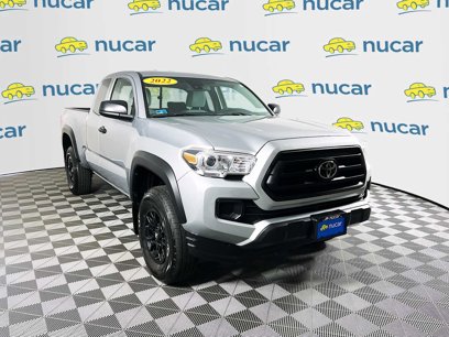 Used 2022 Toyota Tacoma SR