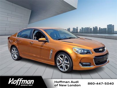 Used 2017 Chevrolet SS