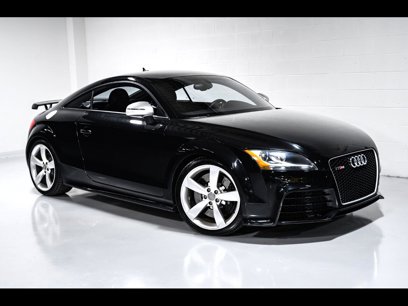 Used 2012 Audi TT RS